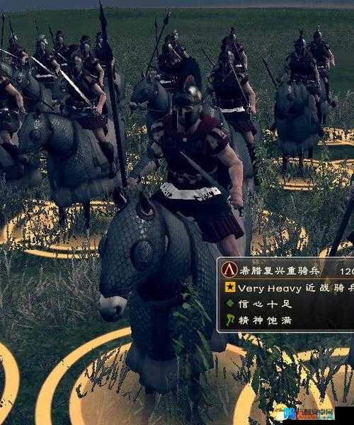 罗马2全面战争各兵种动作方式修改方法大揭秘！手残党也能秒改特效！