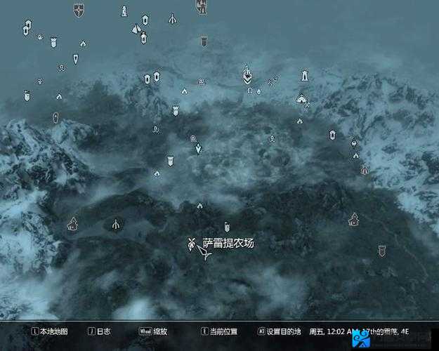上古卷轴5落叶归根任务99%卡死？手残党3步救急！