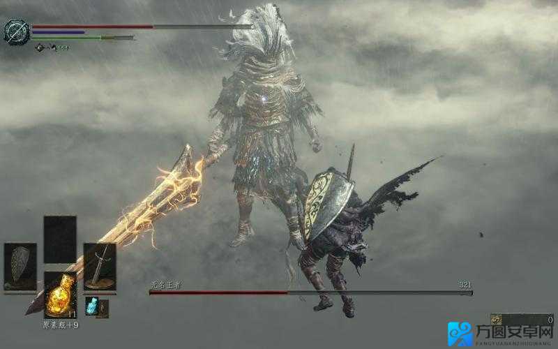 黑暗之魂PVP武器推荐｜血泪总结！新手秒变王者的冷门神兵