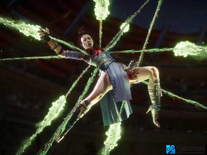 真人快打一键终结秒杀全场！手残党必看神操作